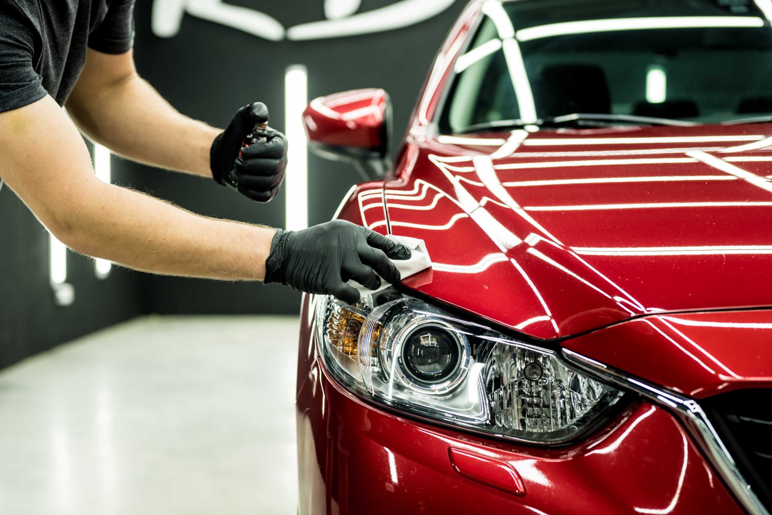 Advantages Of Ceramic Coating For Cars